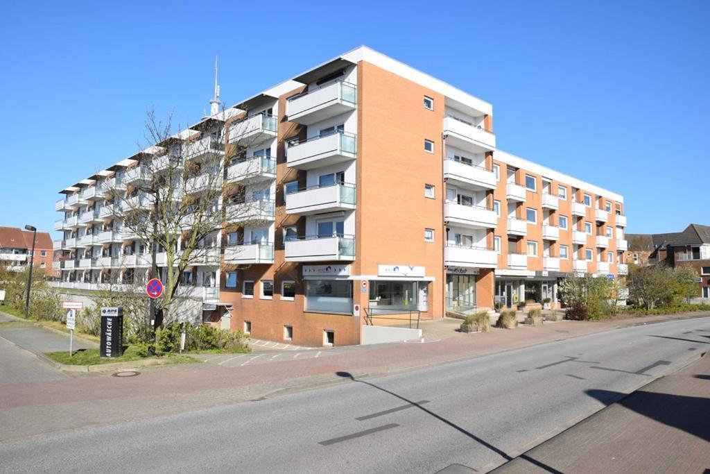 Kjeirstrasse 19-21, Whg.24 Apartment Westerland Exterior photo